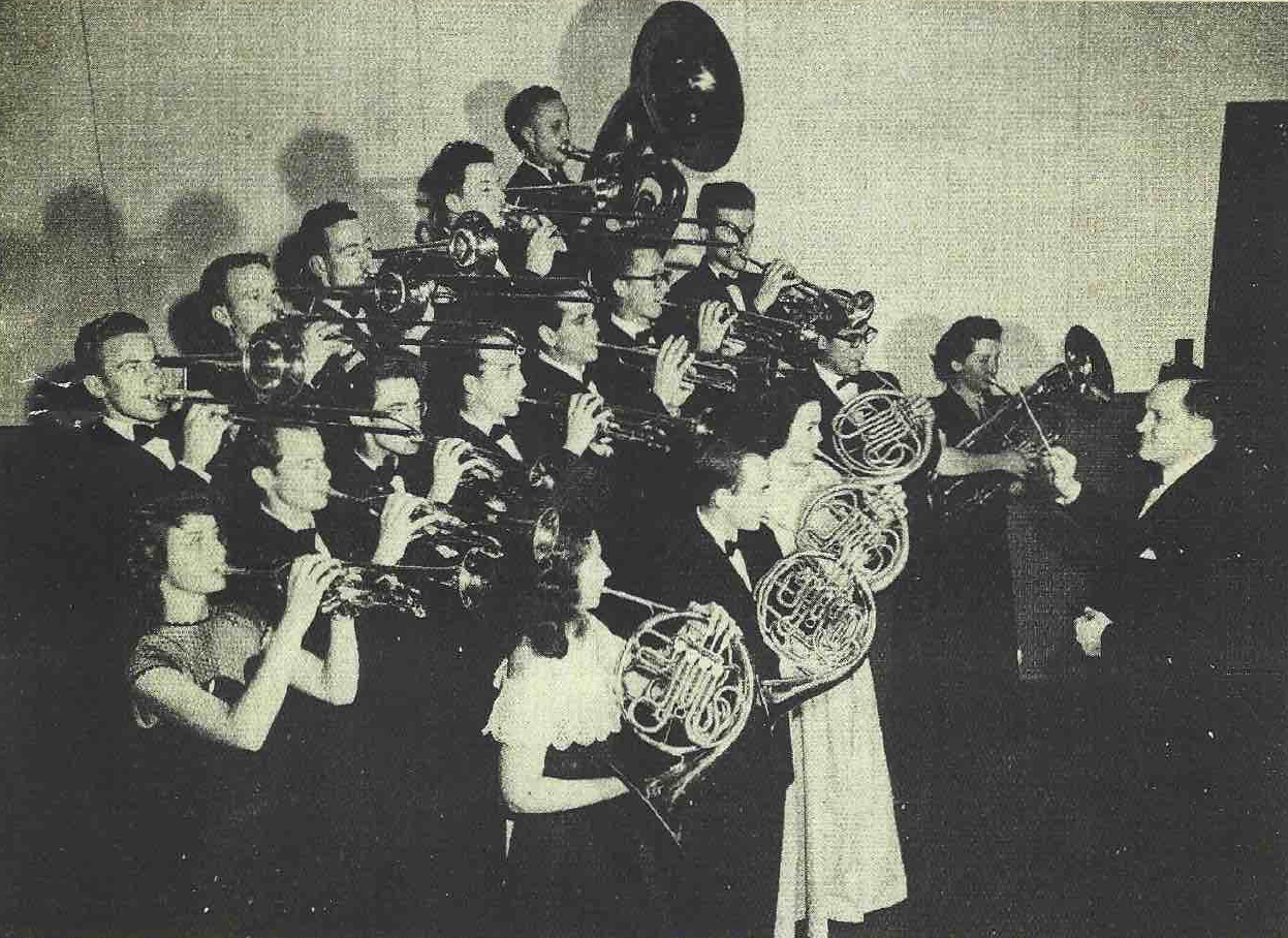 Faulkner Brass Ensemble